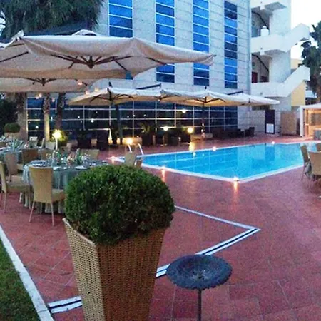 San Mauro Hotel Casalnuovo Di Napoli
