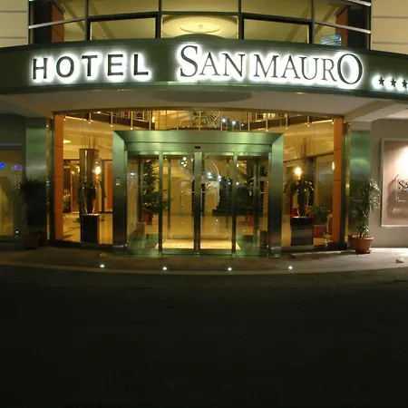 San Mauro Hotel Casalnuovo Di Napoli