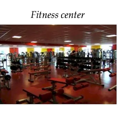 ホテル Napoli San Mauro 4*