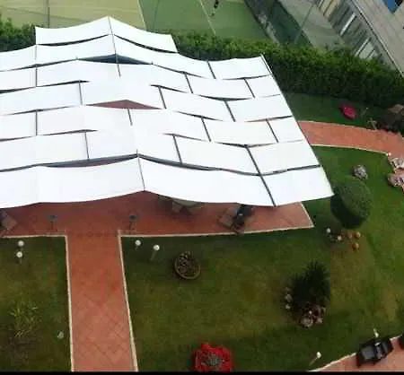 Napoli San Mauro 4* カザルヌオーヴォ・ディ・ナポリ