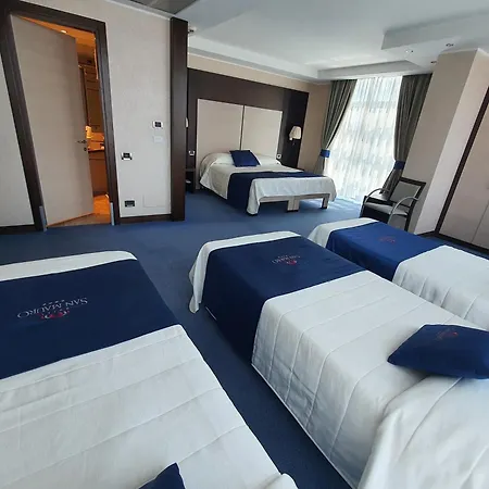 San Mauro 4* Casalnuovo Di Napoli