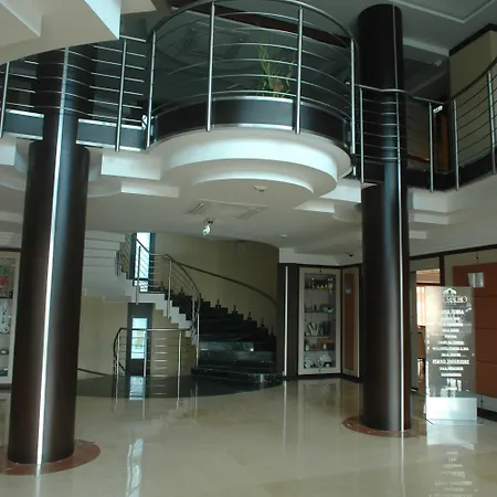 Napoli San Mauro ホテル