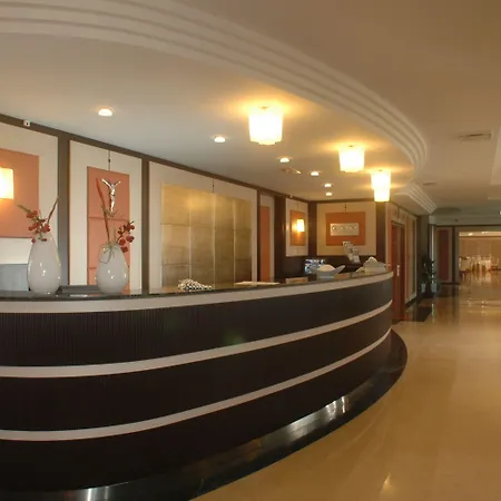 Napoli San Mauro Отель