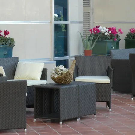 ホテル Napoli San Mauro