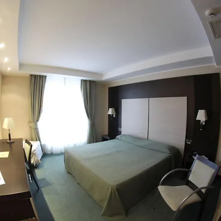 Napoli San Mauro ホテル カザルヌオーヴォ・ディ・ナポリ