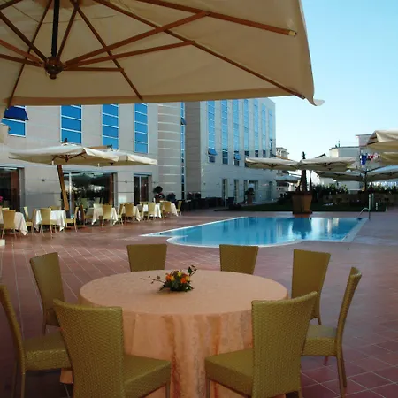 ホテル Napoli San Mauro カザルヌオーヴォ・ディ・ナポリ