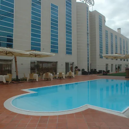 Napoli San Mauro ホテル