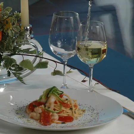 ホテル Napoli San Mauro カザルヌオーヴォ・ディ・ナポリ