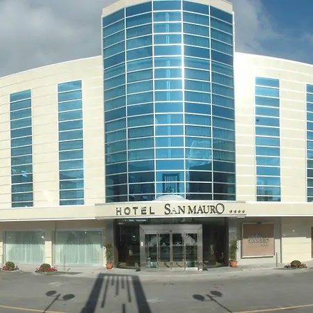 Отель Napoli San Mauro