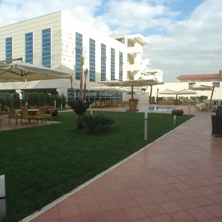 ホテル Napoli San Mauro 4*