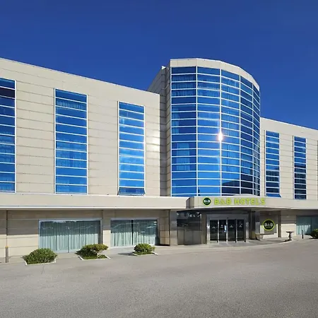 Napoli San Mauro ホテル 4*