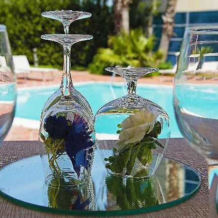 Napoli San Mauro ホテル