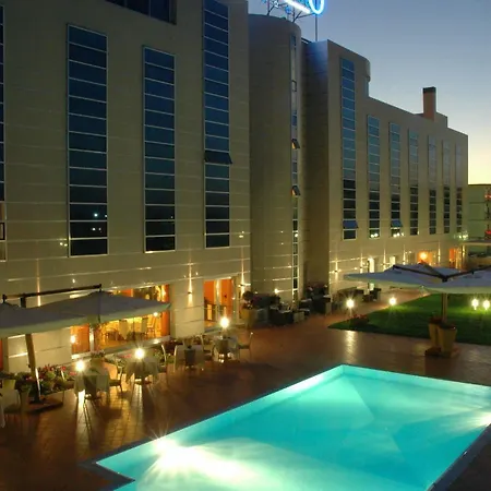 Napoli San Mauro ホテル